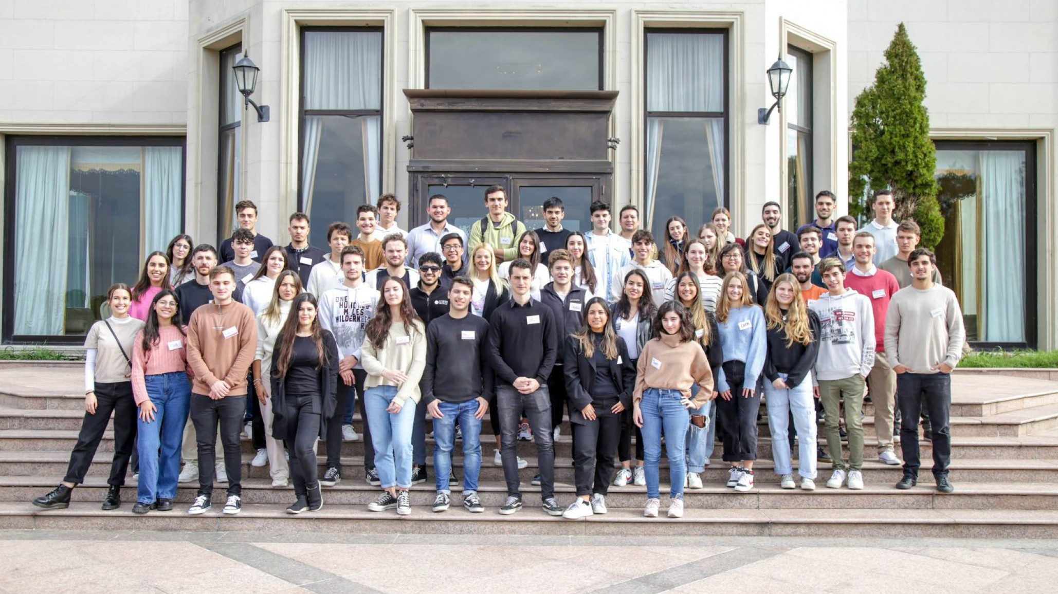 Pan American Energy lanza su programa de Pasantías Nacionales