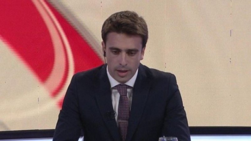 El post que realizó el padre del periodista que lo denunció en televisión antes de suicidarse