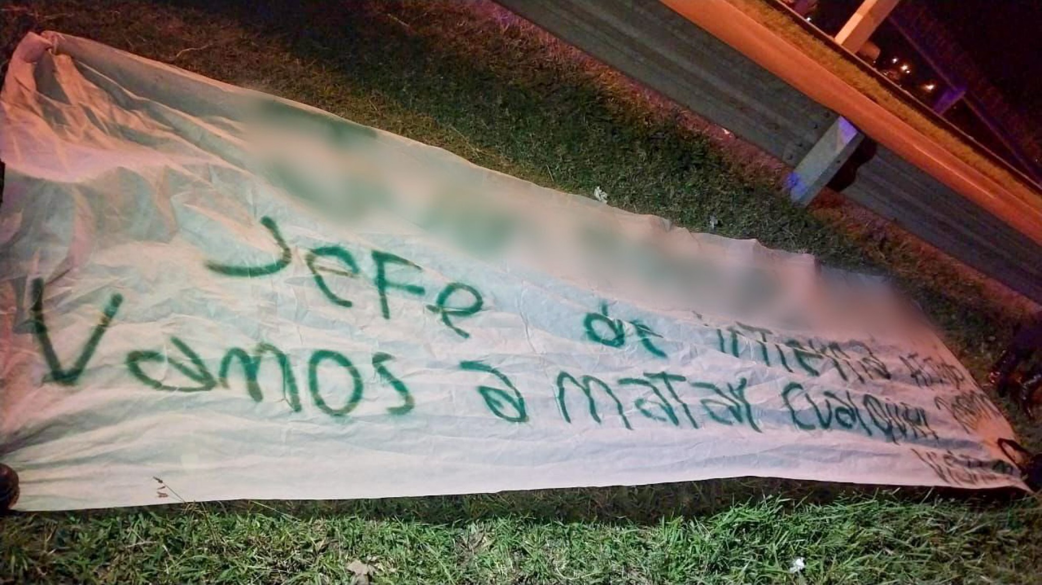 Nueva amenaza narco en Rosario contra el Ministerio de Seguridad: "Vamos a matar a cualquier visita"