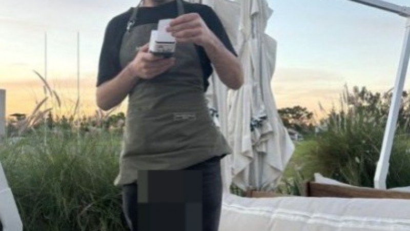 Aberrante: Un mozo atendió dos nenas de 11 años con los genitales al aire