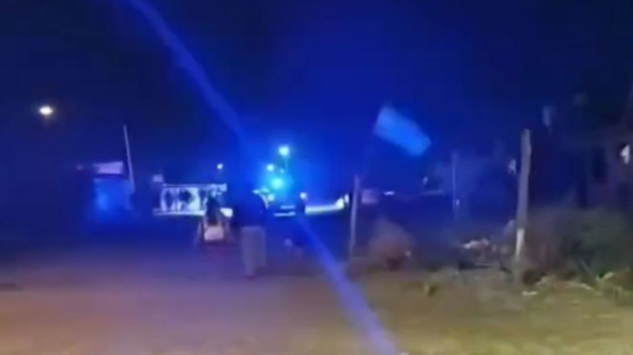 Tomaron 37 viviendas en el Barrio Progreso de Sarmiento