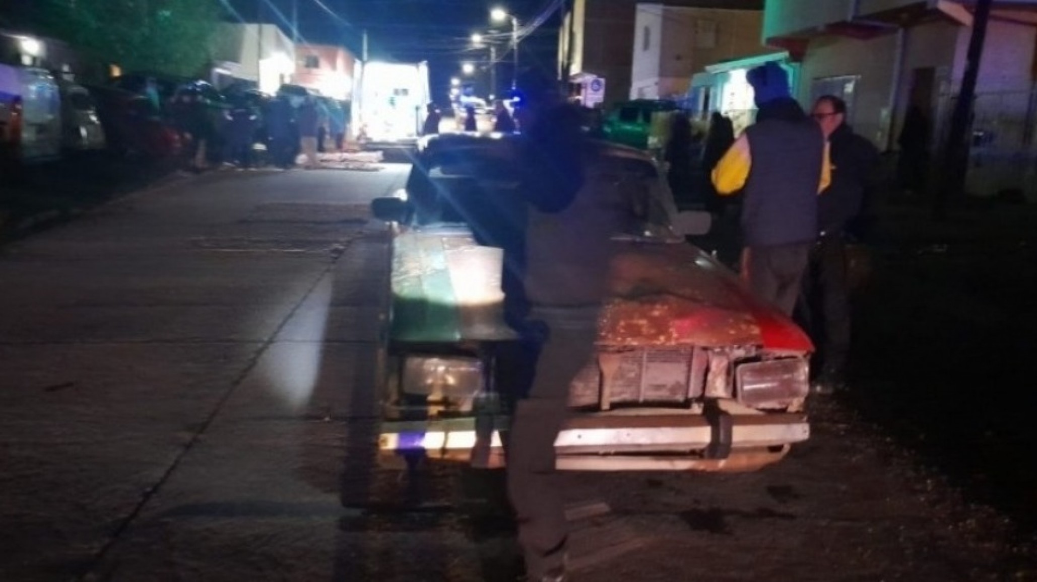 Murió el niño de 8 años que fue atropellado y había quedado con muerte cerebral