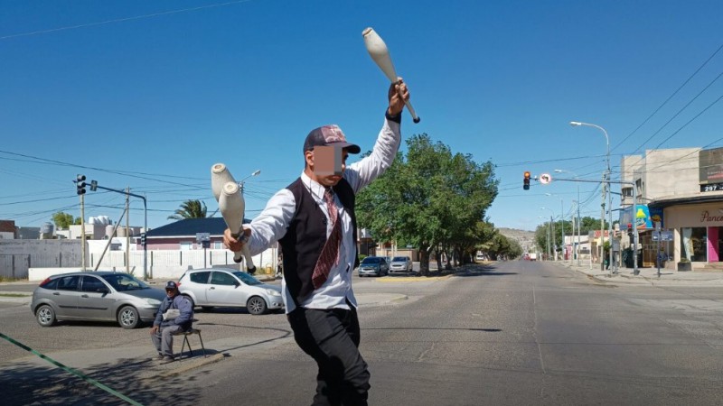 Preso por atacar con fuego en la plaza lesionó a su compañero de celda y lo mandó al Hospital