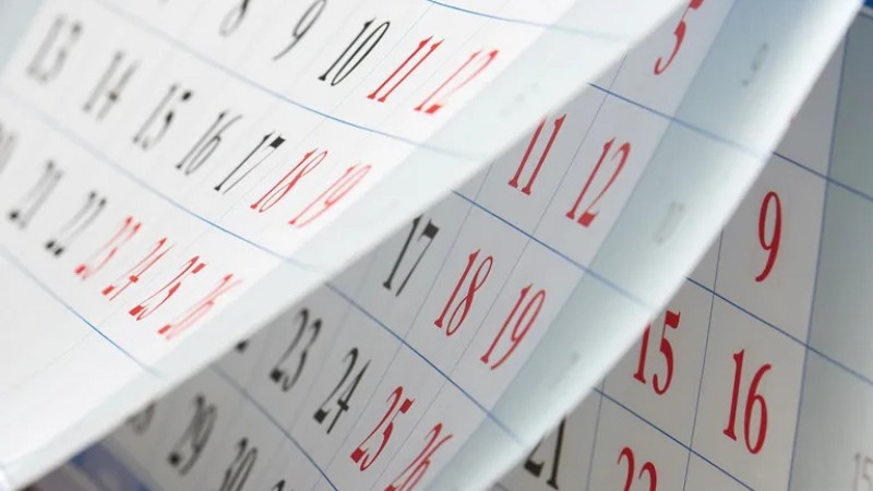 La próxima semana habrá dos feriados en Chubut: ¿Cuándo?