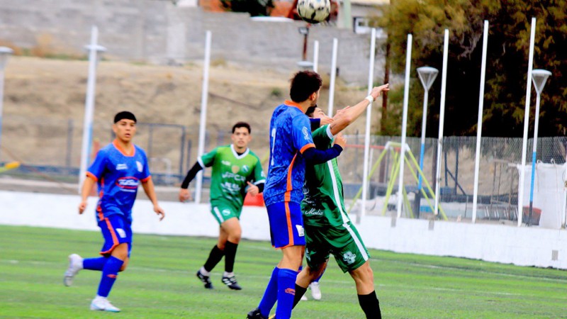Torneo Provincial: Petroquímica goleó 3-0 a CAI