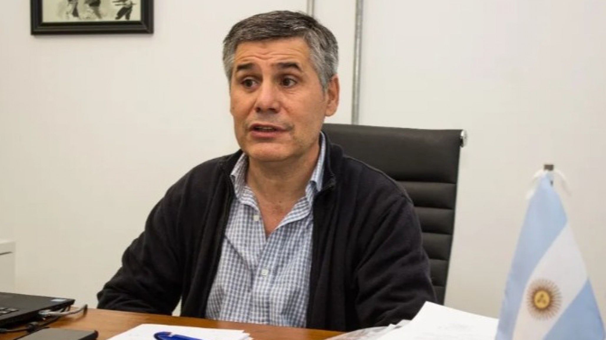 El Frente Renovador hizo un reclamo contra Santiago Caputo