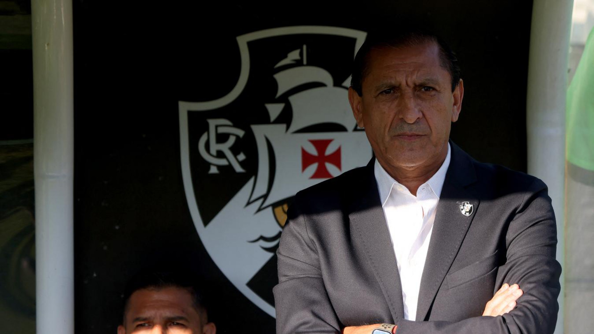 Tras perder por goleada el Vasco da Gama despide a Ramon Díaz