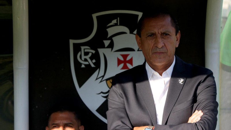 Tras perder por goleada el Vasco da Gama despide a Ramon Díaz