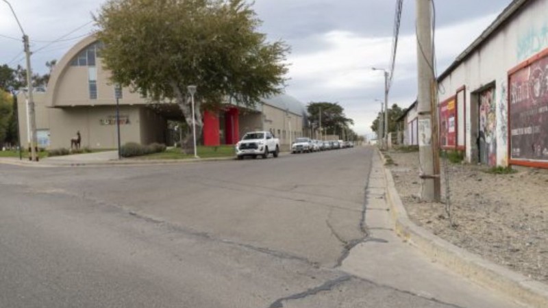 Comodoro: cambio en el sentido de ingreso a la Costanera