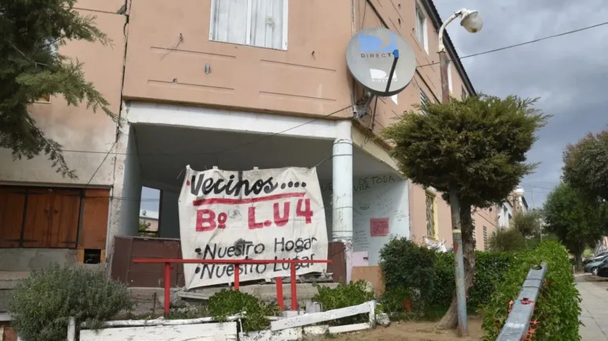 Barrio LU4: vecinos denuncian robos en las viviendas