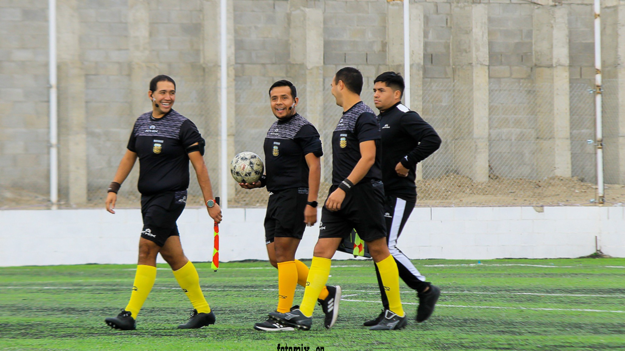 La Liga de futbol suspendió la fecha por el clima