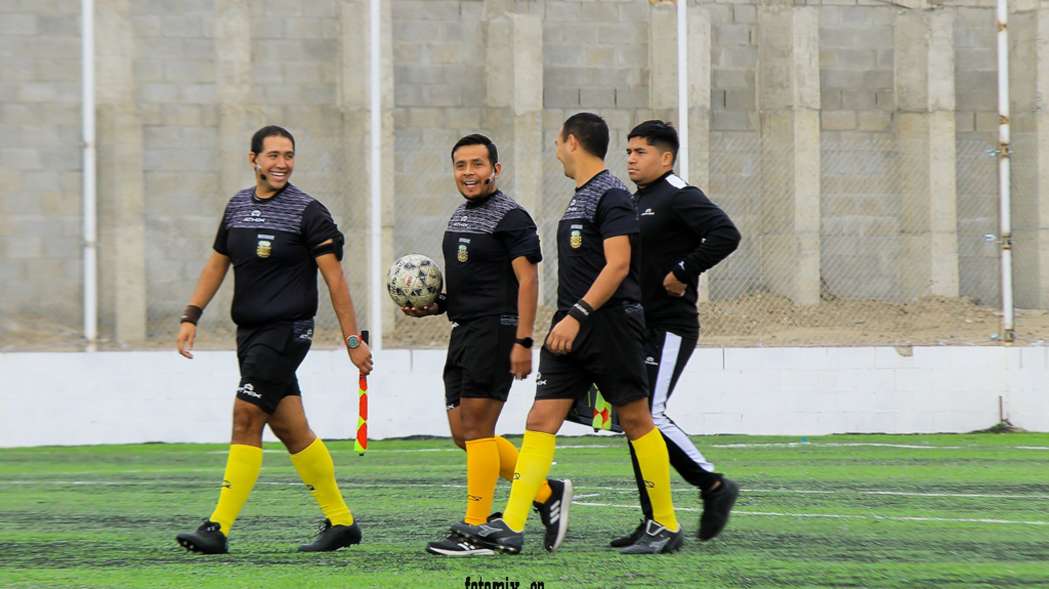 La Liga de futbol suspendió la fecha por el clima