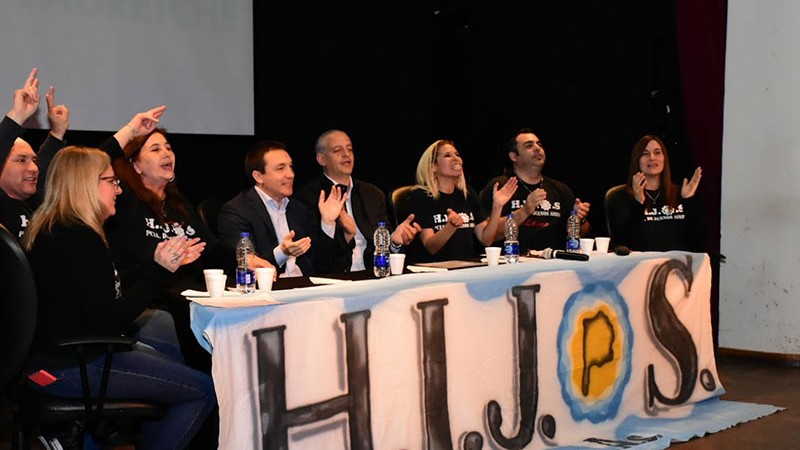 Yiya Logiurato: "Este es un gobierno negacionista y progenocida"