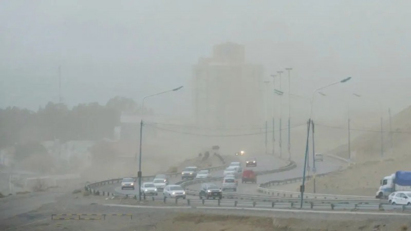 Aldo Sánchez del Servicio Meteorológico Nacional: "No descartamos que se puedan registrar precipitaciones de aguanieve"