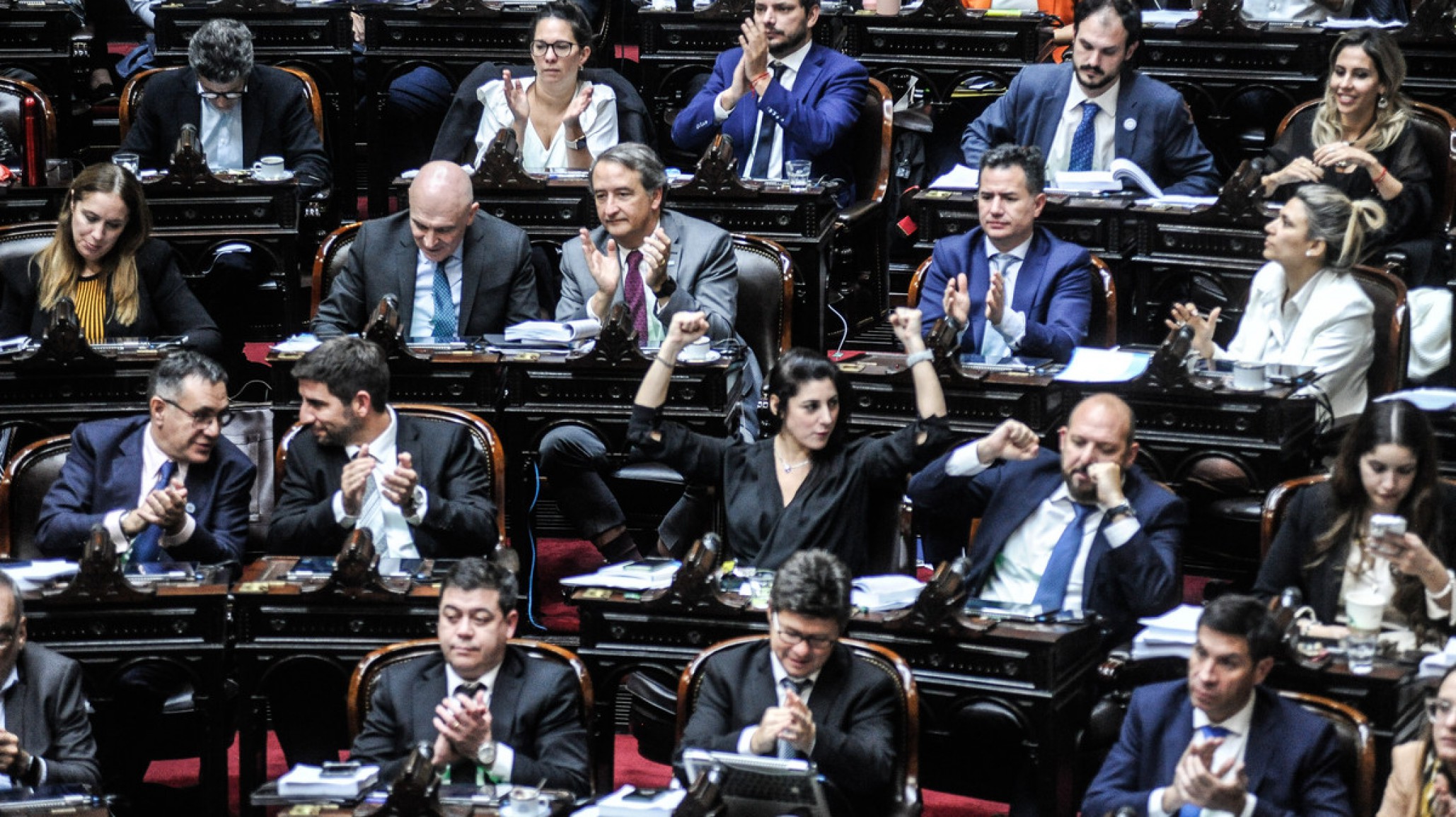 Congreso: quitan impuesto a bienes personales de las personas más ricas y casi 1 millón de trabajadores, la mayoría de la Patagonia, volverán a pagar ganancias