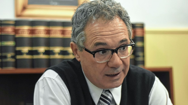 Echelini sobre la reforma laboral: "Vamos a ver un sometimiento de interpretación laboral"