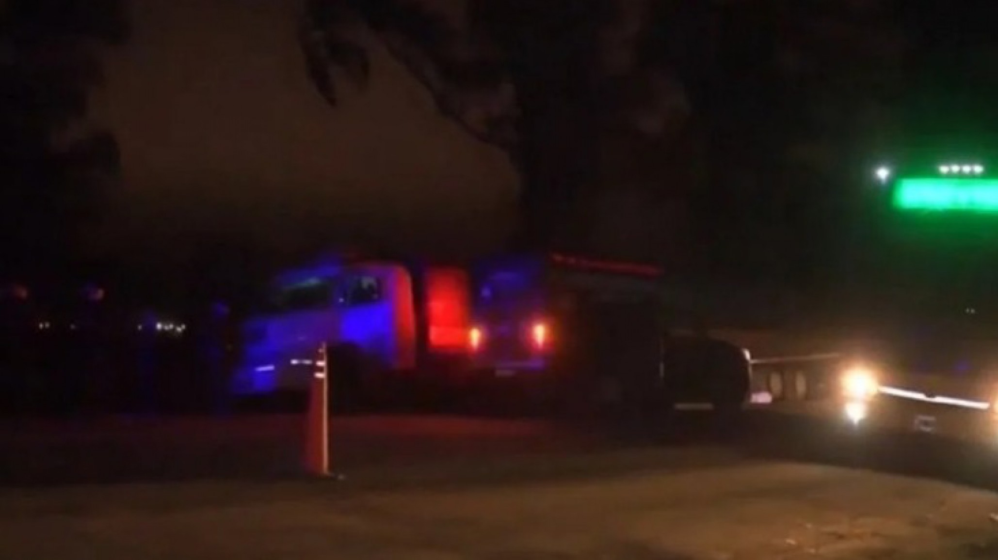 Encuentro trágico en la ruta: un camionero acuchilló a un indigente