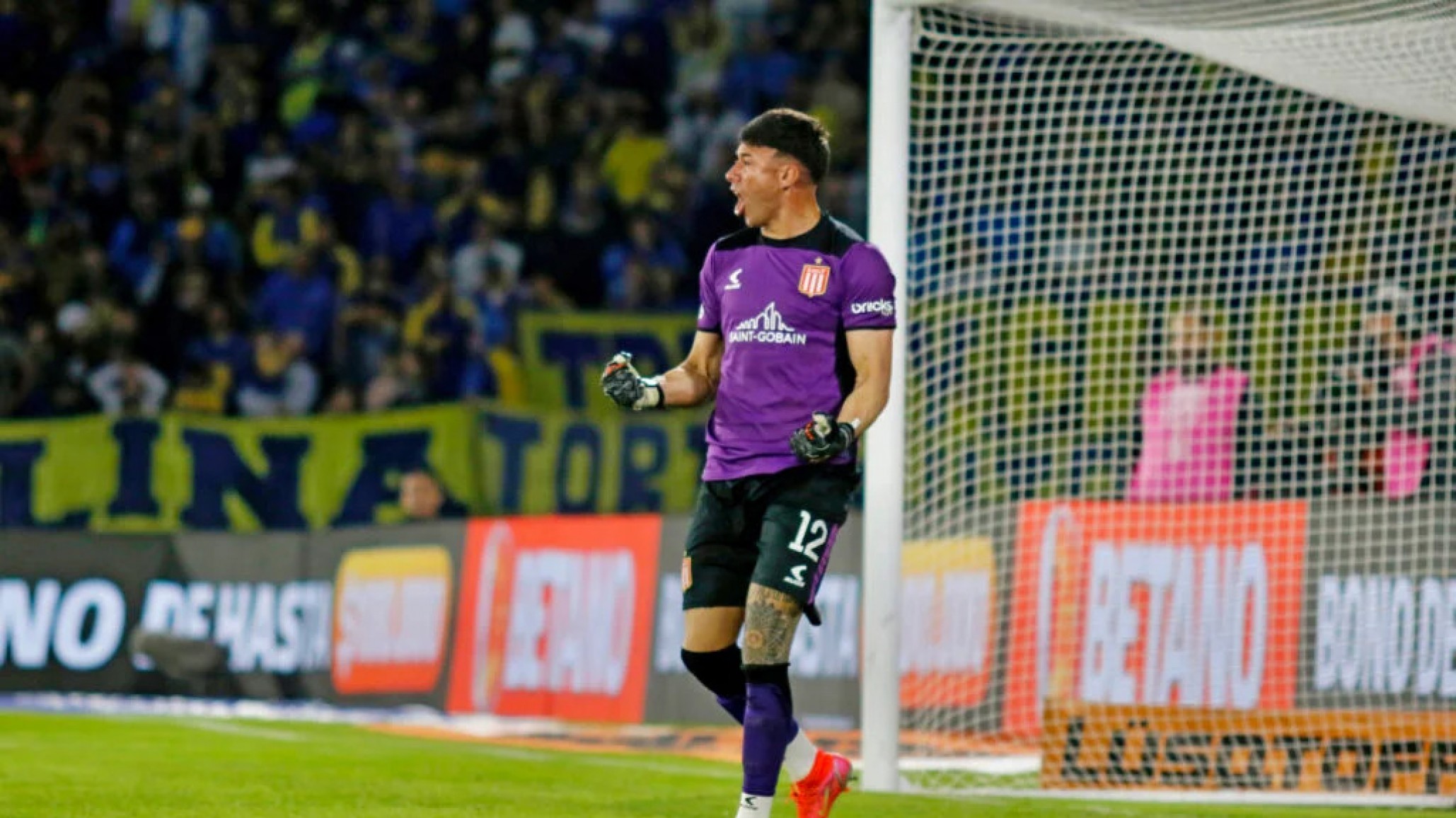 El secreto del arquero de Estudiantes para atajar los penales contra Boca