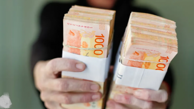 Una agencia vendió un pozo millonario y el ganador no aparece