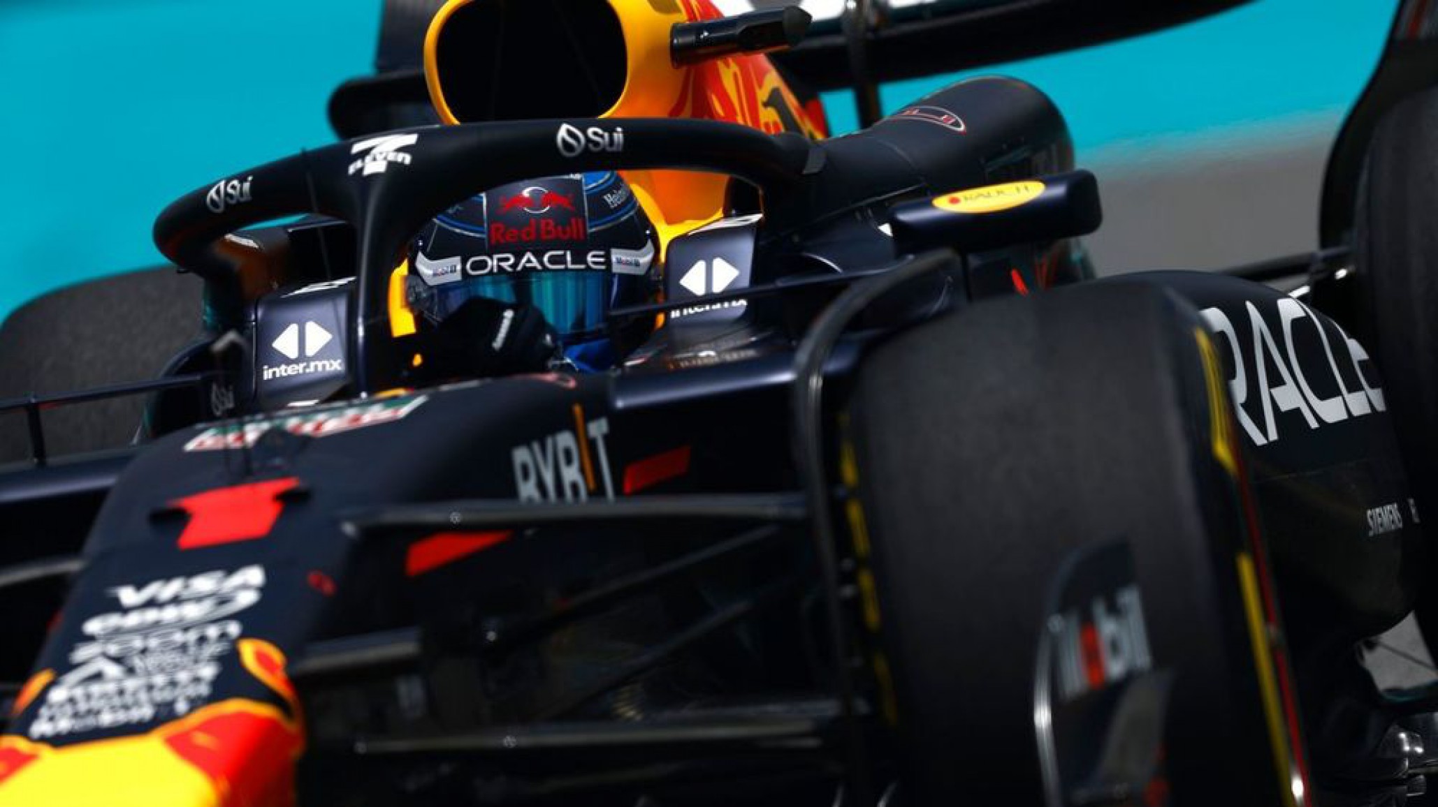 Max Verstappen largará primero en el Sprint de la Formula 1 en Miami