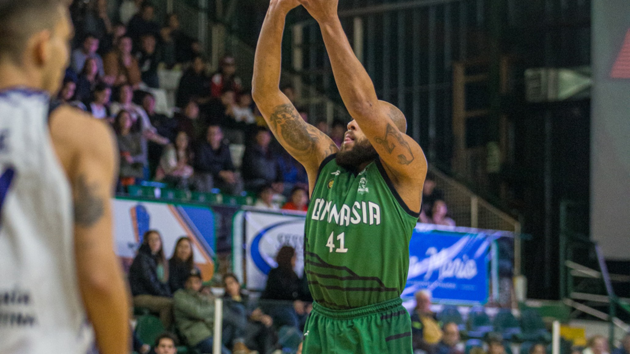Gimnasia jugará su partido N°1700 en la Liga Nacional