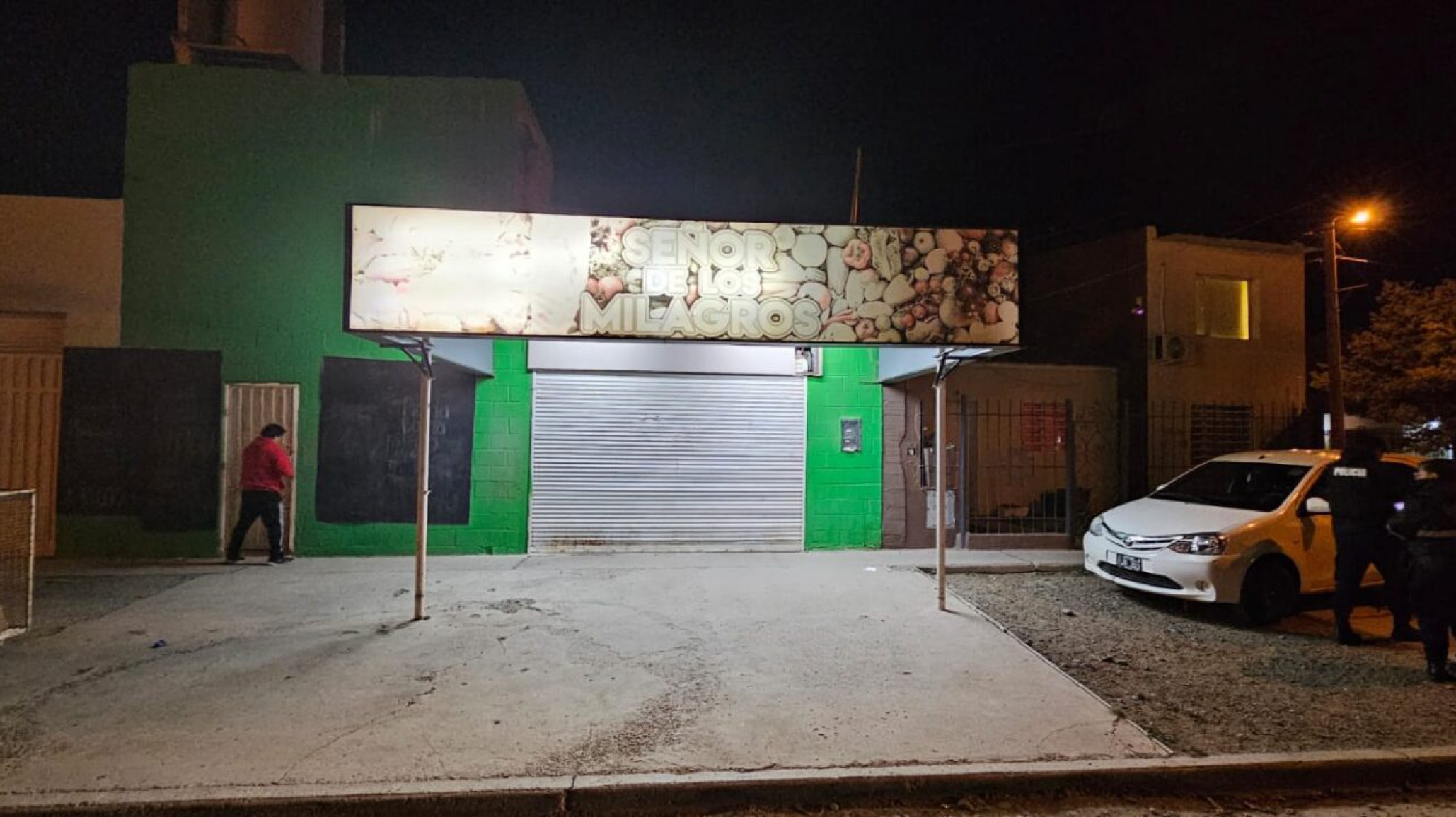 Delincuentes asaltaron un comercio y robaron 70.000 pesos