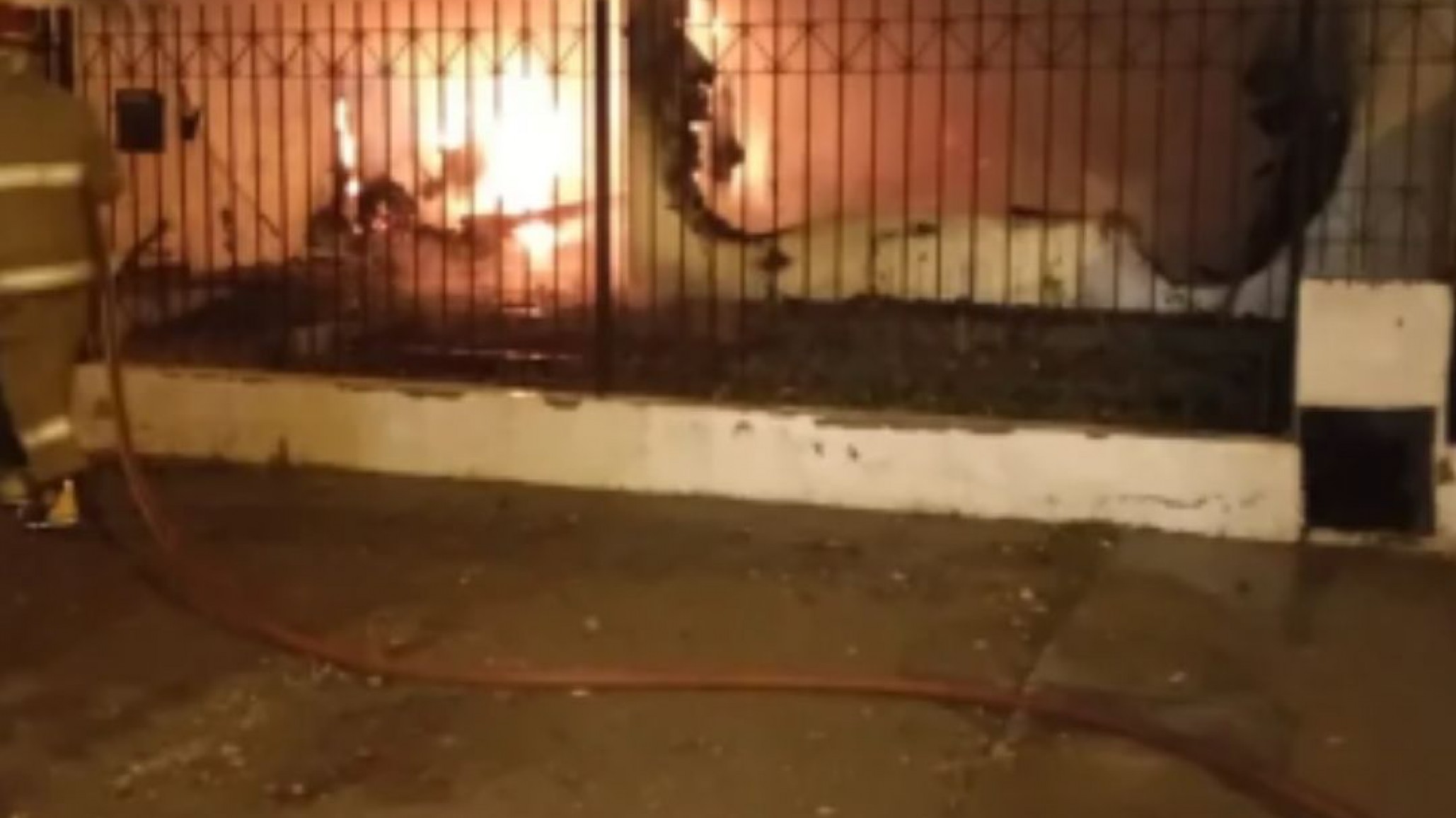 Tras el incendio del Registro Civil confirmaron que "se perdió documentación de 4 años y 100 DNI y pasaportes"