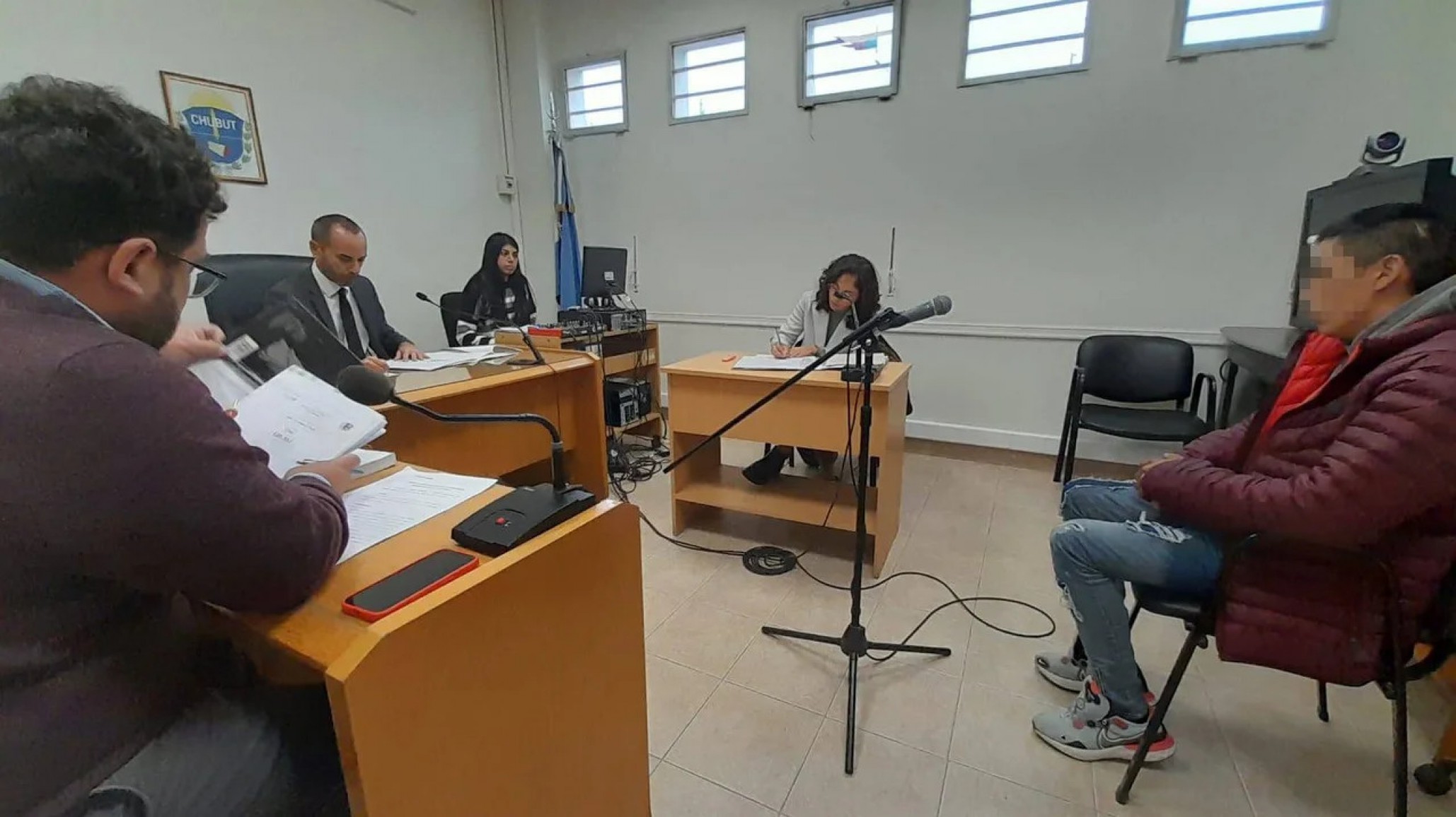 Irá a juicio rápido por entrar a una casa para robar una pala