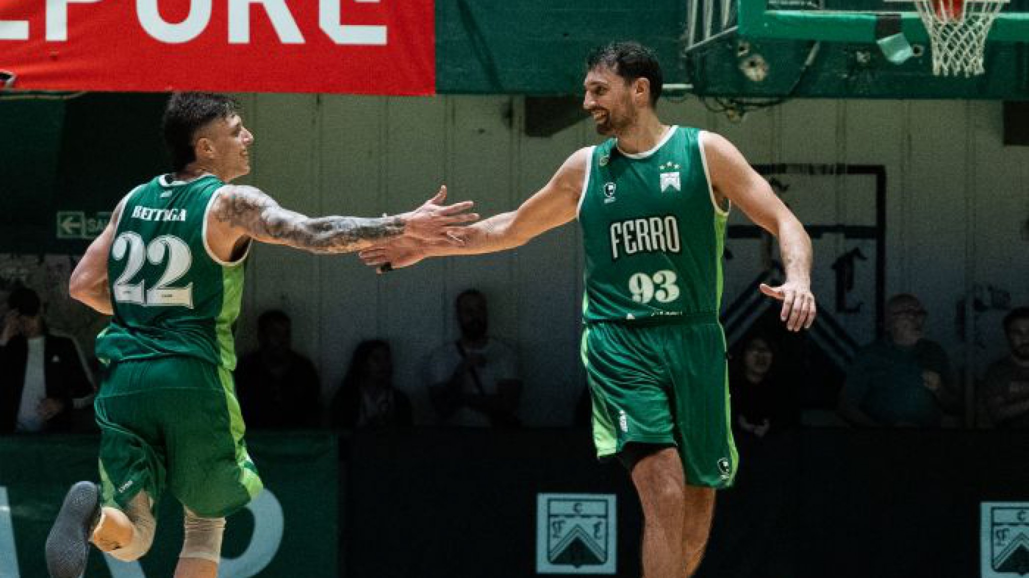 "El Verde" se enfrentará a Platense en Vicente López