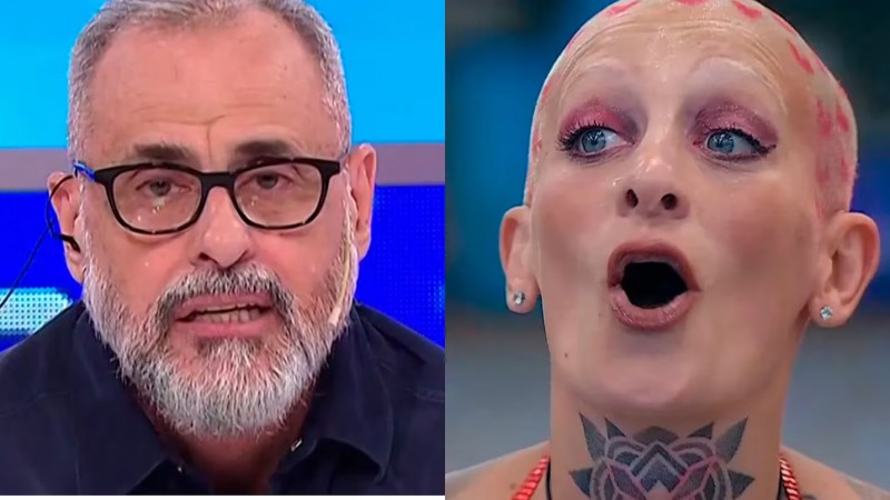 Rial durísimo con Furia: "Veo que ella supera a la conducción y a la producción, su personalidad es un espanto"