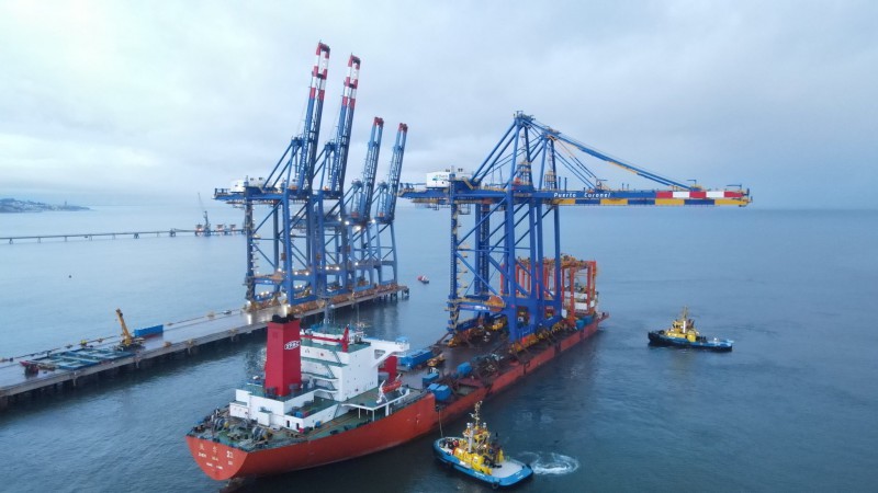 Un centenar de contenedores de fruta argentina varados en Chile: Pérdidas millonarias y llamado a la acción