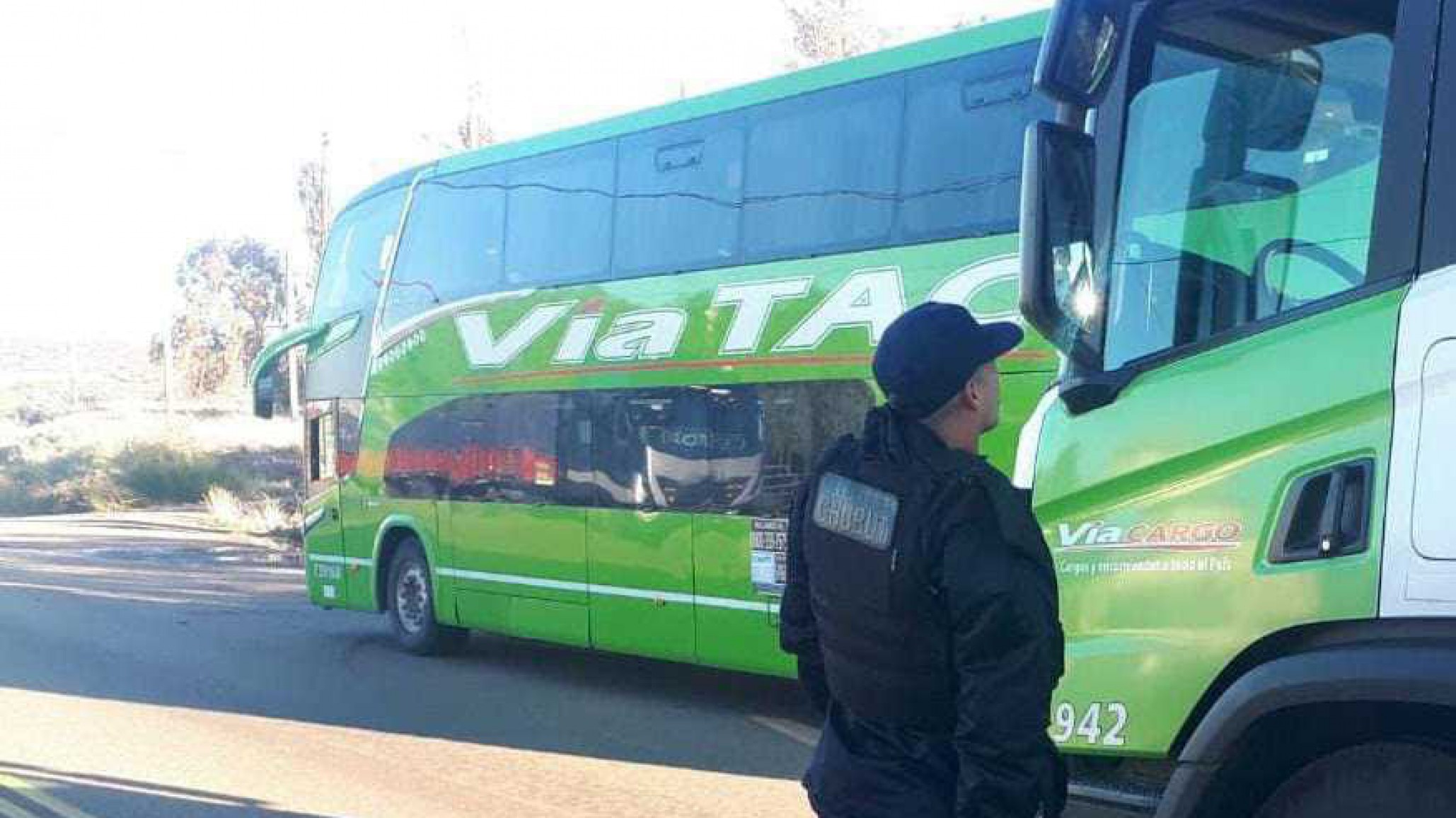 Hombre buscado por la justicia en Santa Cruz fue detectado en Chubut