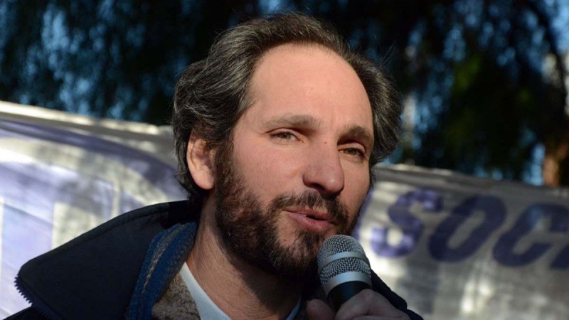 Daniel Murphy de ATECh: "La lluvia y el frío dejan a la vista que no hay soluciones en las escuelas"