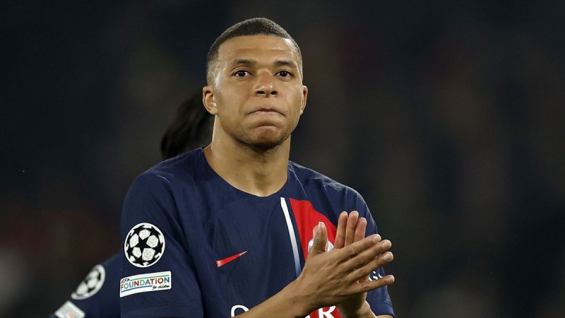 Kylian Mbappé anunció su salida del PSG ¿ficha para el Real Madrid?