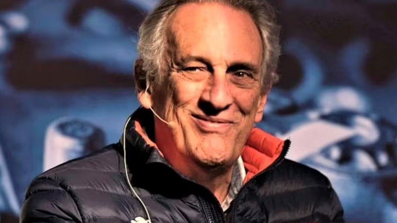 Adiós a un ícono del automovilismo argentino: murió Juan María Traverso