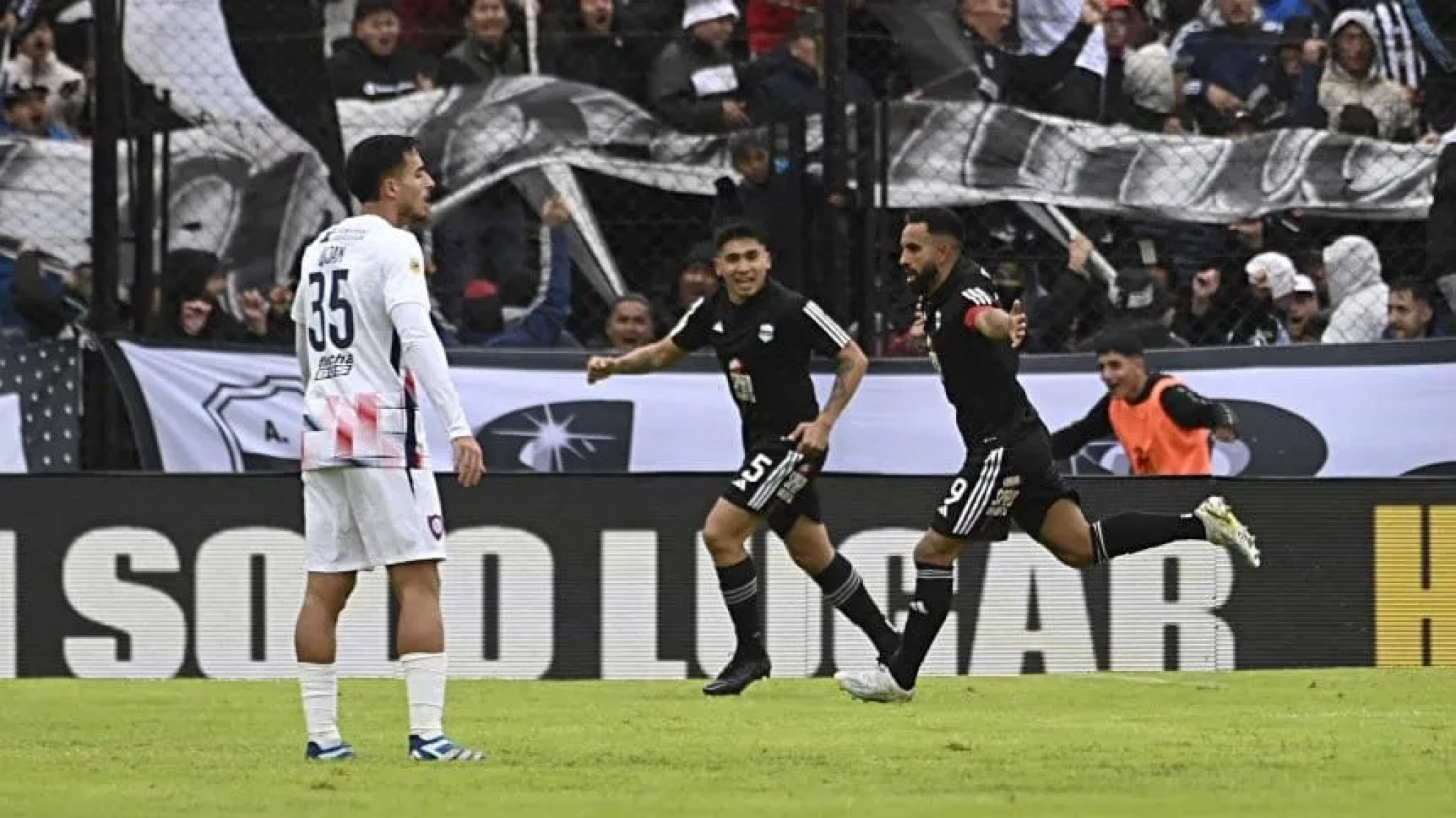 San Lorenzo perdió con Riestra por la mínima