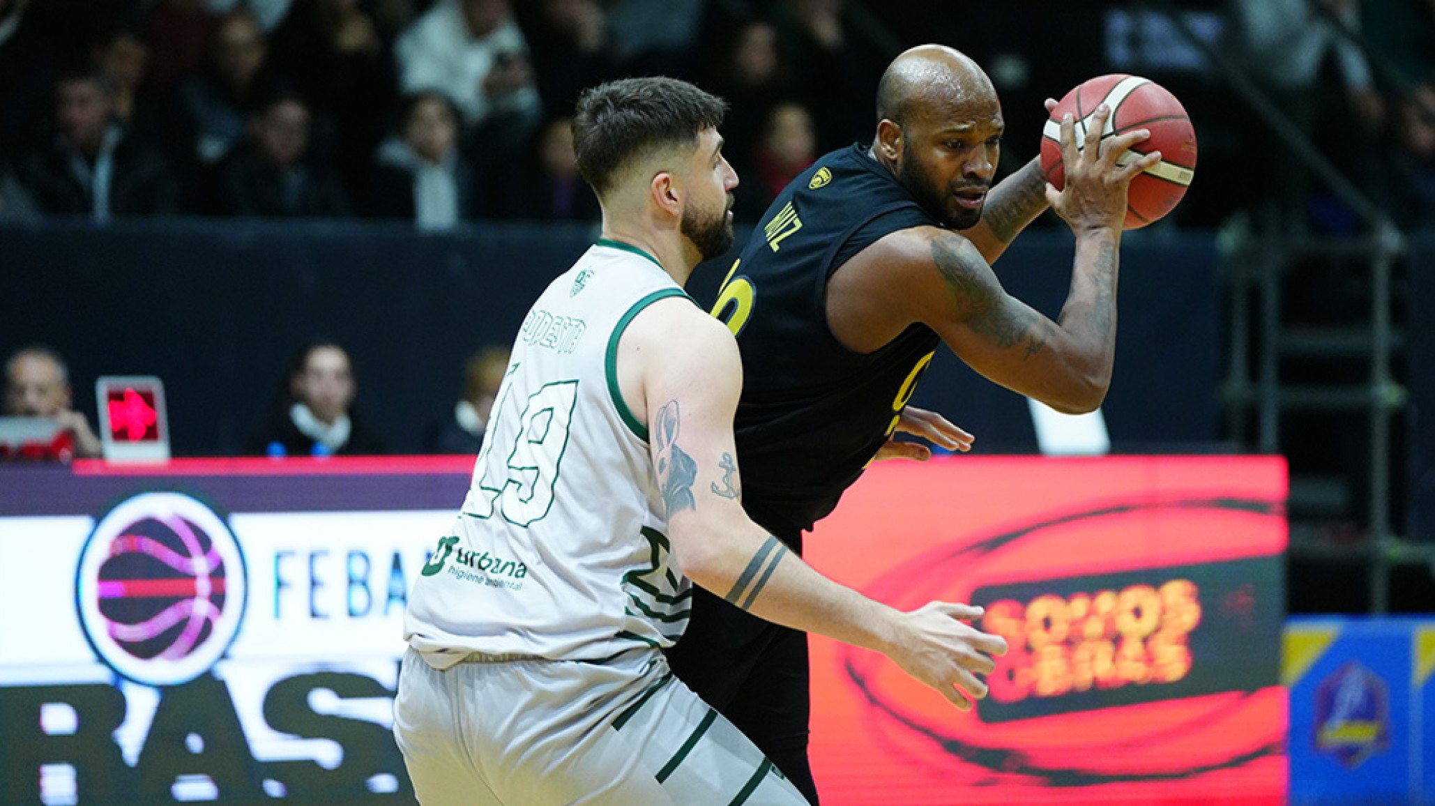 Gimnasia le ganó a Obras y saltó al quinto lugar