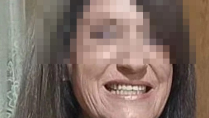 Encontraron sana y salva a la mujer de 64 años que estaba desaparecida