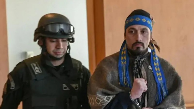 Facundo Jones Huala seguiría en prisión un año más