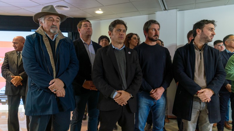 Comodoro no recibirá ninguna de las 15 ambulancias otorgadas por el convenio Torres - Kicillof