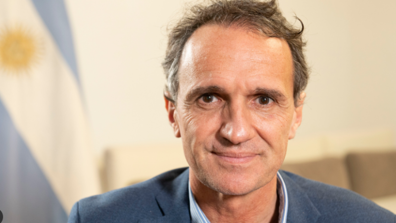 Katopodis: "La suspensión de obra pública nacional habla de la falta de federalismo del gobierno"