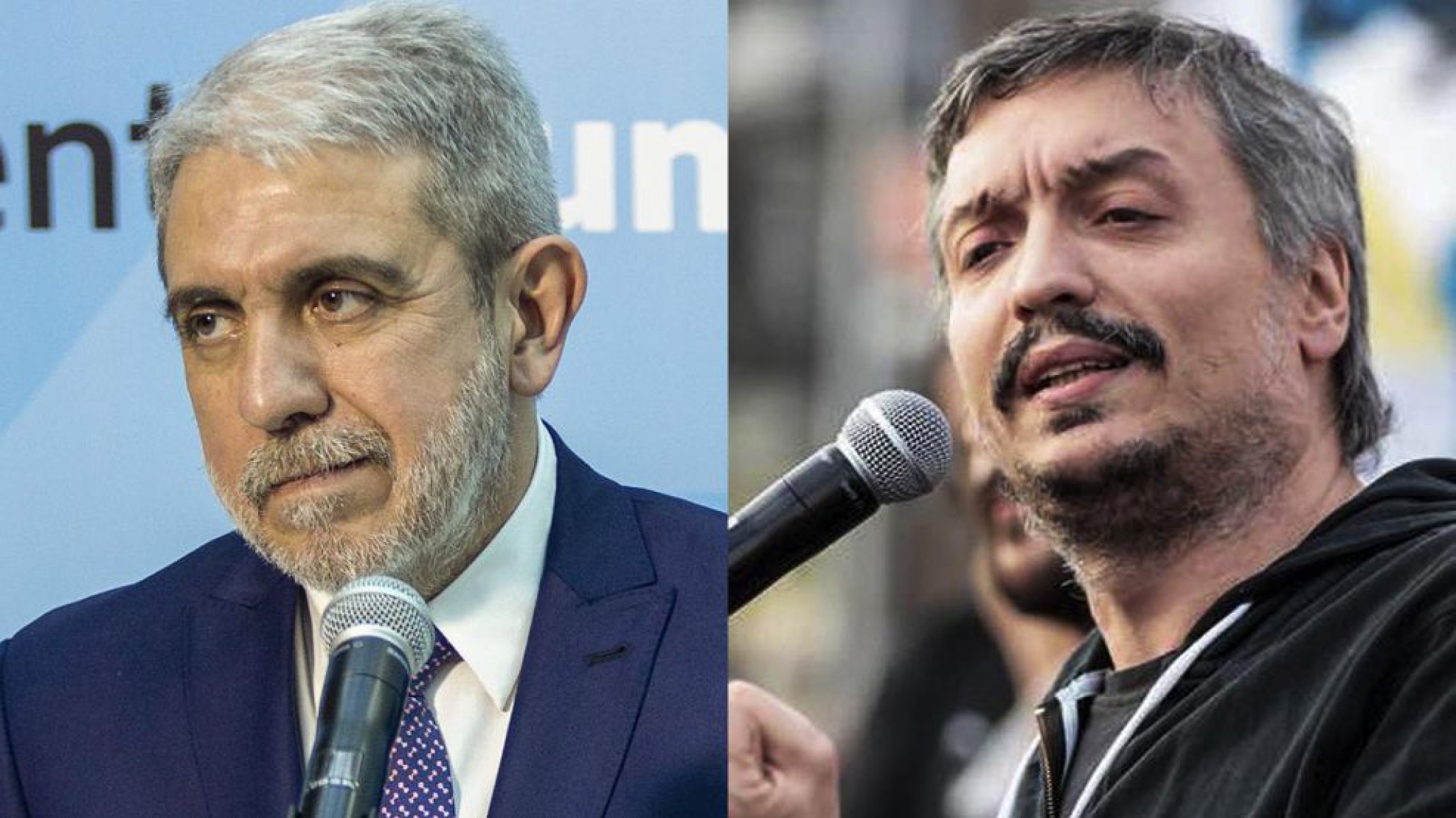 Anibal Fernández apuntó contra Máximo Kirchner: "Ni por casualidad es un dirigente de estatura"