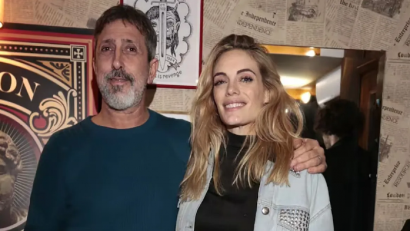 Emilia Attias y El Turco Naim separados tras dos décadas juntos ¿Qué pasó con Nicolás Francella?