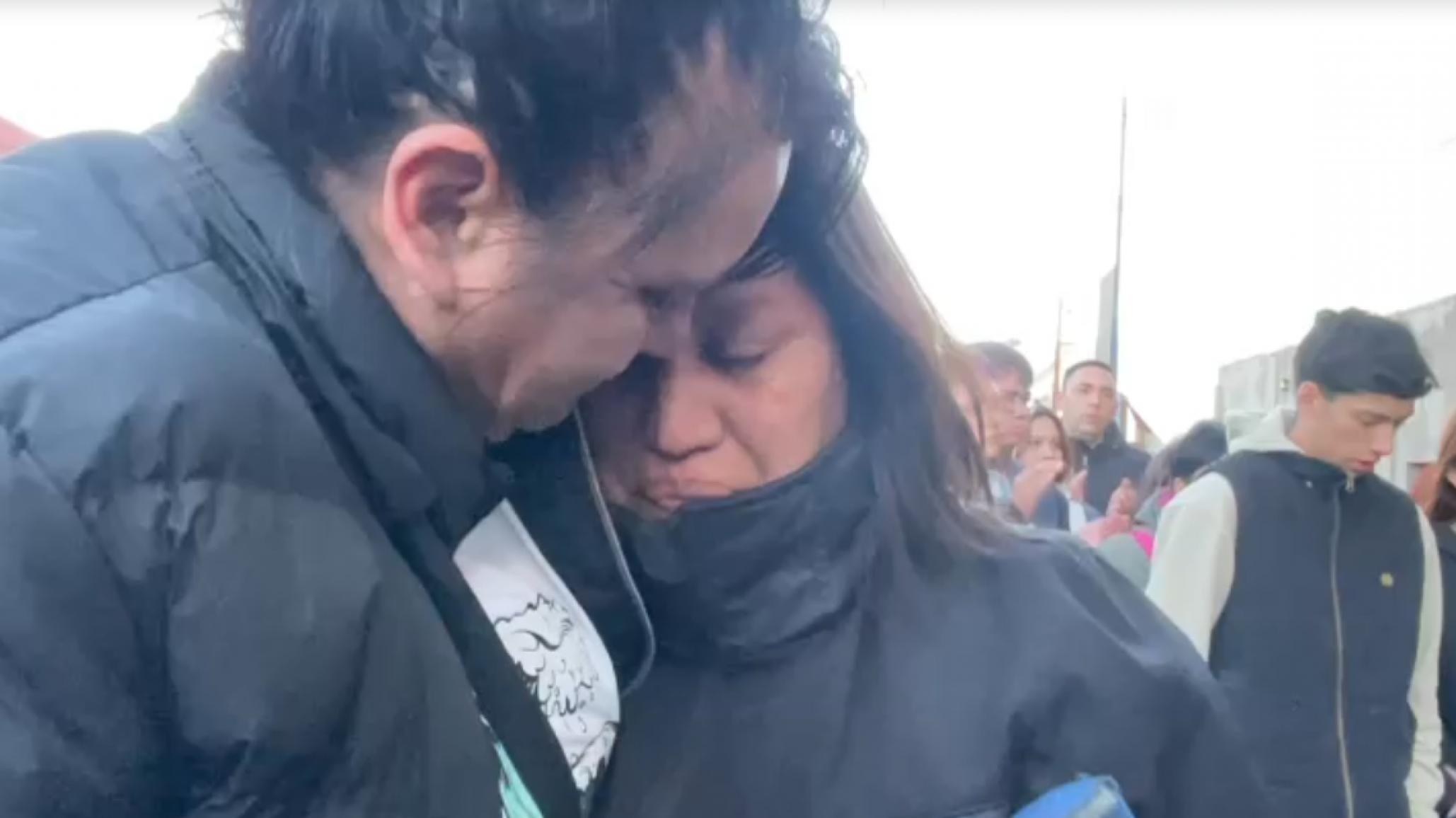 "No es justo que cualquier pibe de la calle venga y te arrebate la vida así"