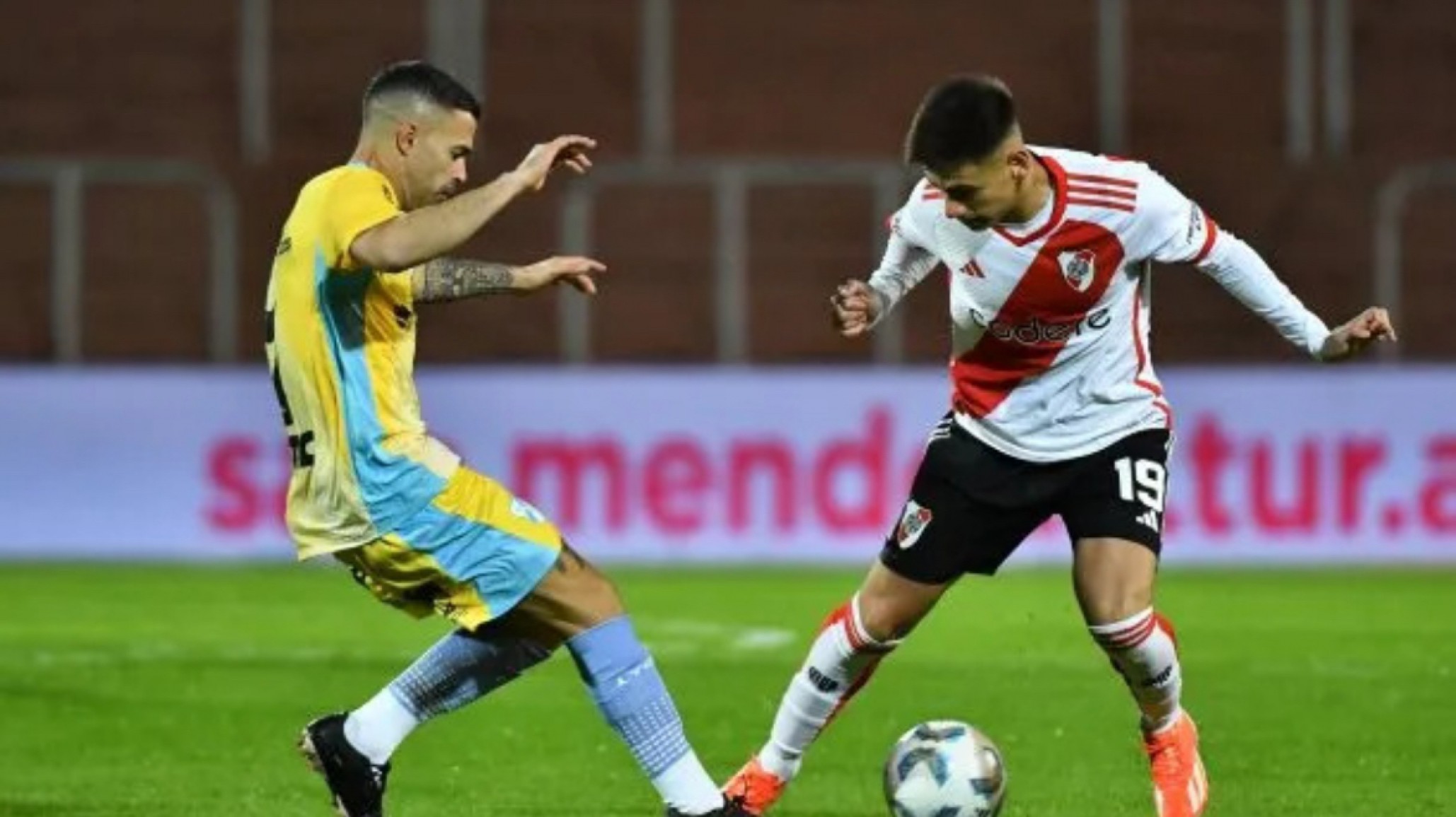 Temperley dejó afuera a River de la Copa Argentina