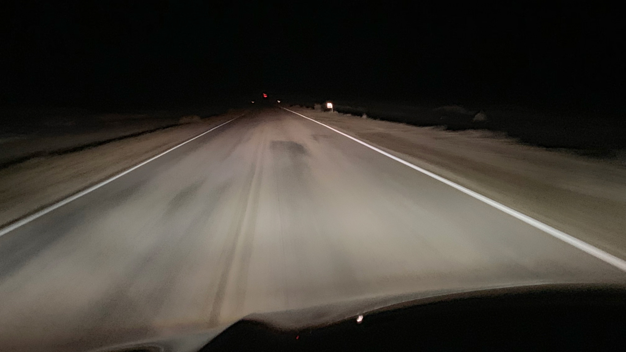 Un vecino de Comodoro alertó sobre una mujer deambulando junto a sus hijas en Ruta 3