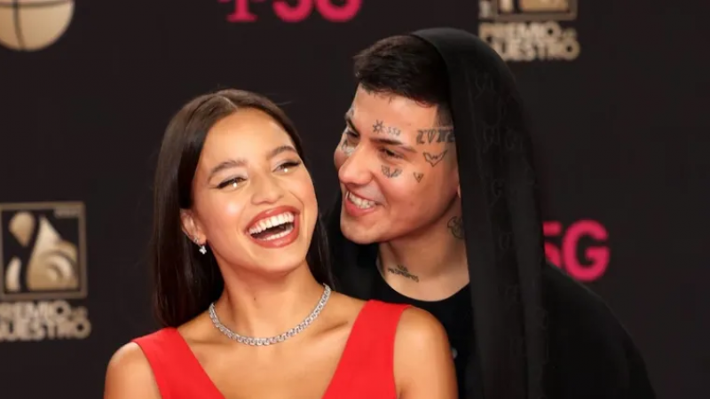 Emilia Mernes desmiente los rumores de embarazo: ¿Qué dijo?