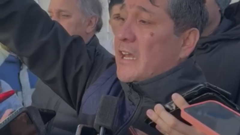 UOCRA reabre la bolsa de trabajo este lunes: "Recibiré a cada desocupado desde las 8.30 horas"