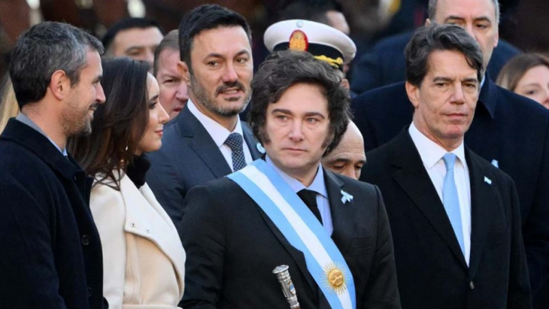 Renunció Nicolás Posse y el gobierno emitió un comunicado: ¿Quién lo reemplaza?