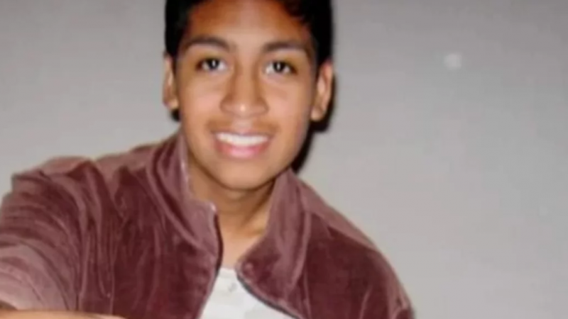 12 años de espera: Se entregó el asesino de Rodrigo Colihuinca, un alumno que salió a la escuela y no volvió